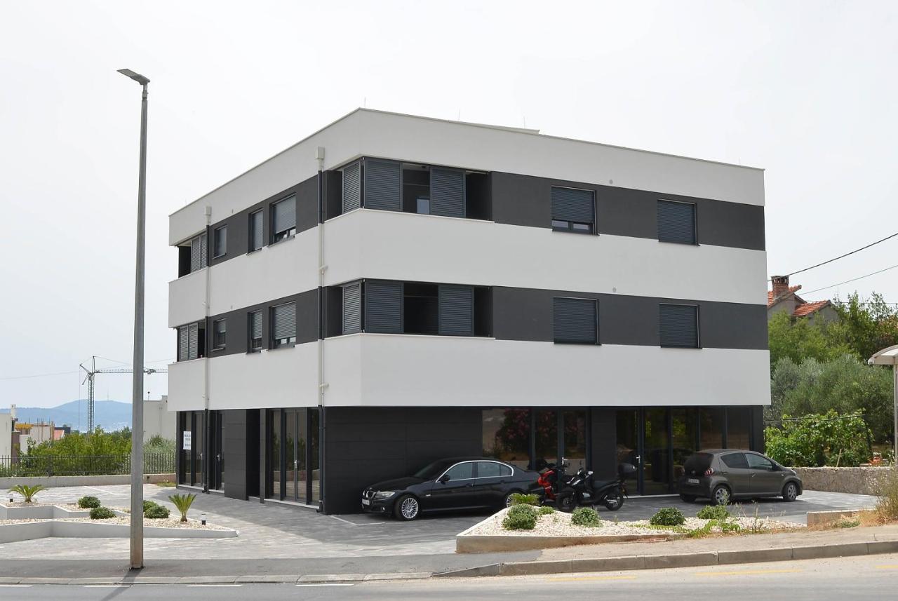 Apartment Laura Zadar Exterior foto